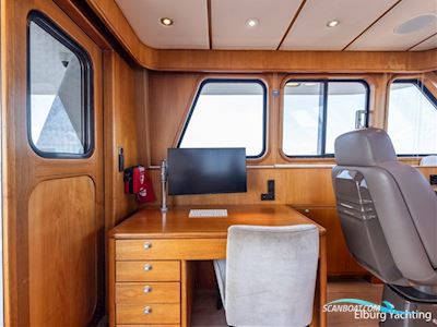 Moonen 62 - Stabilizers - Cvo Motorboot 1990, Niederlande
