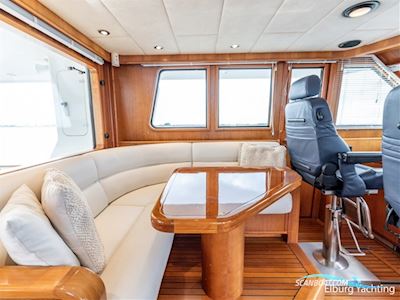 Moonen 68 - Flybridge Motorboot 1998, Niederlande