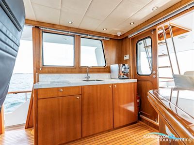 Moonen 68 - Flybridge Motorboot 1998, Niederlande