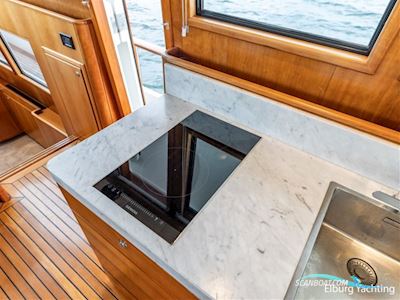 Moonen 68 - Flybridge Motorboot 1998, Niederlande
