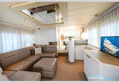 Moonen 68 Flybridge Motorboot 1995, mit Man motor, Niederlande