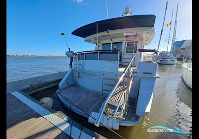 Moonen 68 Motorboot 1987, mit Volvo Penta Tmd70C motor, Portugal