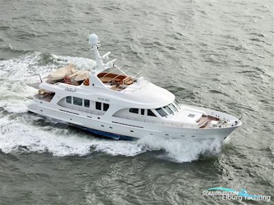 Moonen 84 Motorboot 2002, Niederlande