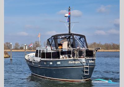 Moonen Kotter 1400 Motorboot 1985, mit 1 motor, Niederlande