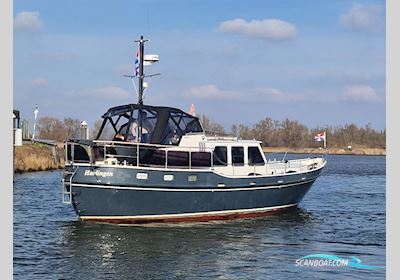 Moonen Kotter 1400 Motorboot 1985, mit 1 motor, Niederlande