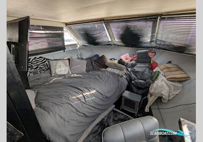 Moonraker 36 Soft Rider Motorboot 1970, mit Bedford motor, England