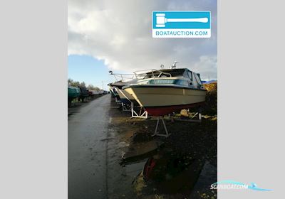 Morebas 7200 Motorboot 2024, mit Peugeot motor, Niederlande