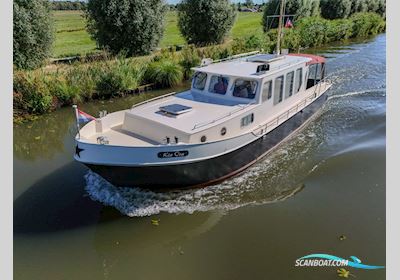 Moree 11.40 OK ‘Kia Ora’ Motorboot 1997, mit Sole motor, Niederlande