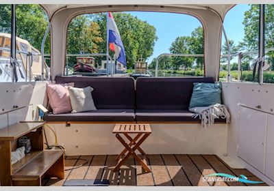 Moree 11.40 OK ‘Kia Ora’ Motorboot 1997, mit Sole motor, Niederlande