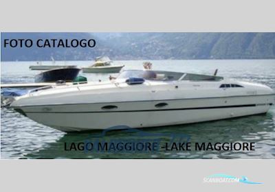 Mostes 29 Offshore Motorboot 2002, mit Mercruiser 6,2 Mpi Bravo I motor, Italien