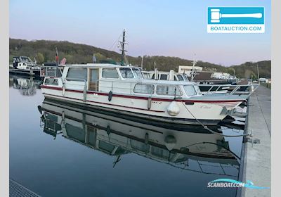 Motor Cruiser 1235 Motorboot 1972, mit Mercedes motor, Belgien