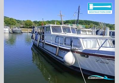 Motor Cruiser 1235 Motorboot 1972, mit Mercedes motor, Belgien