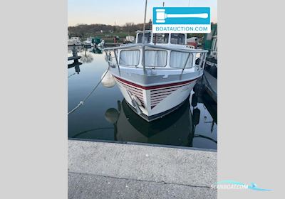 Motor Cruiser 1235 Motorboot 1972, mit Mercedes motor, Belgien