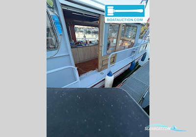 Motor Cruiser 1235 Motorboot 1972, mit Mercedes motor, Belgien