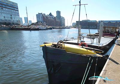 Motor Ship Motorboot 1922, mit Daf 615M motor, Niederlande