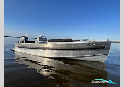 Motor Yacht Aluyard 500 Sport Motorboot 2012, mit Yamaha motor, Niederlande