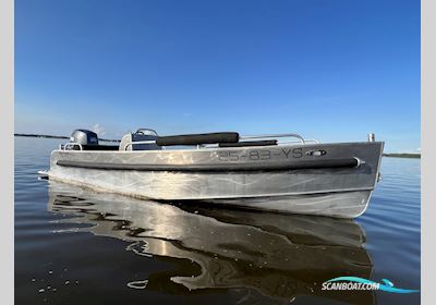 Motor Yacht Aluyard 500 Sport Motorboot 2012, mit Yamaha motor, Niederlande