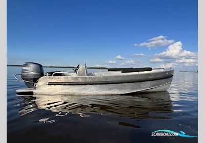 Motor Yacht Aluyard 500 Sport Motorboot 2012, mit Yamaha motor, Niederlande