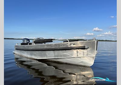 Motor Yacht Aluyard 500 Sport Motorboot 2012, mit Yamaha motor, Niederlande