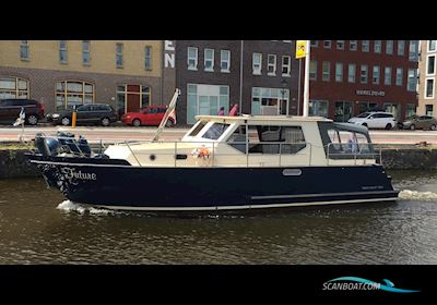 Motor Yacht Bach Yacht 10.50 OK Motorboot 2005, mit Volvo motor, Niederlande