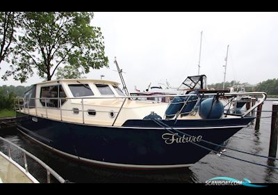 Motor Yacht Bach Yacht 10.50 OK Motorboot 2005, mit Volvo motor, Niederlande