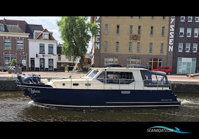 Motor Yacht Bach Yacht 10.50 OK Motorboot 2005, mit Volvo motor, Niederlande