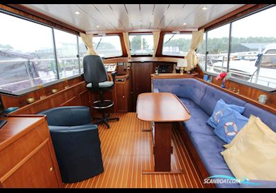 Motor Yacht Bach Yacht 10.50 OK Motorboot 2005, mit Volvo motor, Niederlande