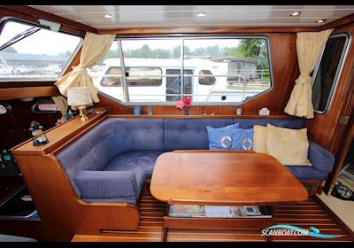 Motor Yacht Bach Yacht 10.50 OK Motorboot 2005, mit Volvo motor, Niederlande