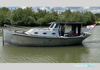 Motor Yacht Bas Comfort 900 Retro Motorboot 2010, mit Bellmann motor, Niederlande