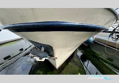Motor Yacht Biezekruiser 10.70 AK Cabrio Motorboot 1975, mit Mercedes motor, Niederlande