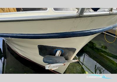Motor Yacht Biezekruiser 10.70 AK Cabrio Motorboot 1975, mit Mercedes motor, Niederlande