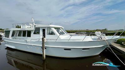 Motor Yacht Blieken Trawler 15.00 Motorboot 2011, mit John Deere motor, Niederlande