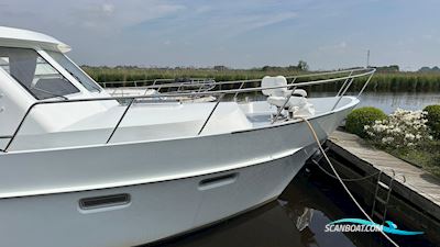 Motor Yacht Blieken Trawler 15.00 Motorboot 2011, mit John Deere motor, Niederlande