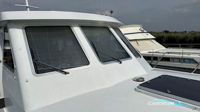 Motor Yacht Blieken Trawler 15.00 Motorboot 2011, mit John Deere motor, Niederlande