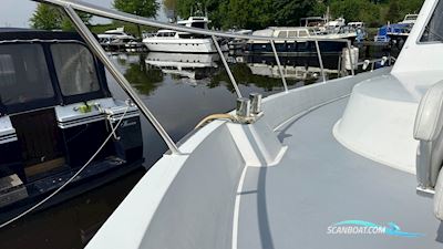Motor Yacht Blieken Trawler 15.00 Motorboot 2011, mit John Deere motor, Niederlande