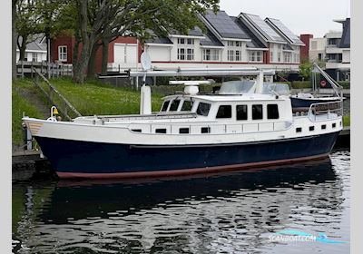 Motor Yacht Combi Kotter 14.95 AK Motorboot 1995, mit John Deere motor, Niederlande