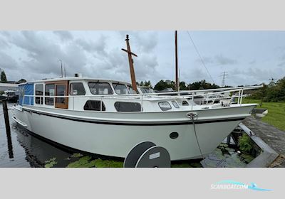 Motor Yacht Daniels Kruiser 11.50 OK Paviljoen Motorboot 1992, mit Peugeot motor, Niederlande