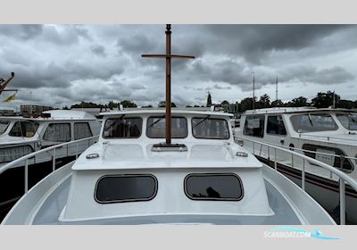 Motor Yacht Daniels Kruiser 11.50 OK Paviljoen Motorboot 1992, mit Peugeot motor, Niederlande