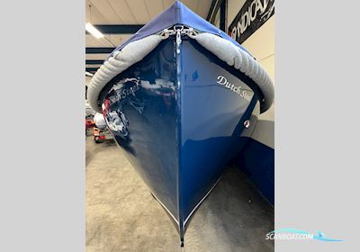 Motor Yacht Dutch Steel Sloep 740 Motorboot 1980, mit Leyland Thornycroft motor, Niederlande