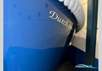Motor Yacht Dutch Steel Sloep 740 Motorboot 1980, mit Leyland Thornycroft motor, Niederlande