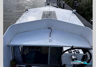 Motor Yacht Haak Kofferdek Bakdekker 9.00 AK Motorboot 1975, mit Mercedes motor, Niederlande