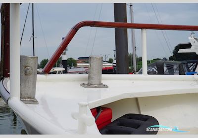 Motor Yacht Heijblom Noordzee Spiegelkotter 12.20 AK Motorboot 1990, mit Daf motor, Niederlande