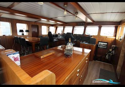 Motor Yacht Kotter Motorboot 1987, mit Volvo motor, Niederlande