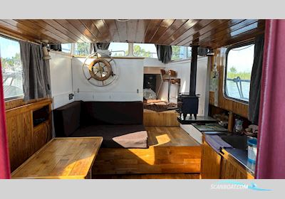 Motor Yacht Motorvlet 10.00 OK Motorboot 1979, mit Greenmarine motor, Niederlande