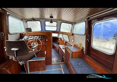 Motor Yacht Rijo Kruiser 10.95 AK Cabrio Motorboot 1975, mit Samofa Mitsubishi motor, Niederlande