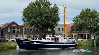 Motor Yacht Robbenjager Rondspantkotter 16.70 AK VS Motorboot 1956, mit Detroit motor, Niederlande