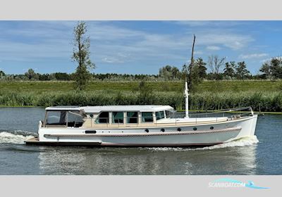 Motor Yacht Serious Yachts Gently Low Bridge 14.50 Sedan Motorboot 2014, mit Vetus Deutz motor, Niederlande