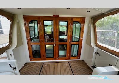 Motor Yacht Serious Yachts Gently Low Bridge 14.50 Sedan Motorboot 2014, mit Vetus Deutz motor, Niederlande