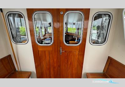Motor Yacht Twillert Rondspantkotter 11.20 OK Paviljoen Motorboot 1982, mit Volvo motor, Niederlande