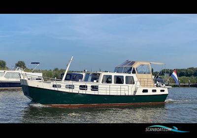 Motor Yacht Zeeschouw 11.00 AK Motorboot 1991, mit Mercedes motor, Niederlande